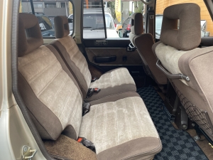 ランクル６０純正デカール　FJ62G