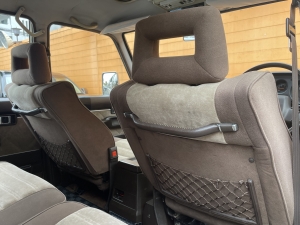 ランクル６０純正デカール　FJ62G