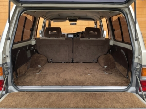 ランクル６０純正デカール　FJ62G