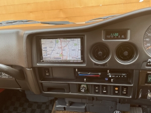 ランクル６０純正デカール　FJ62G