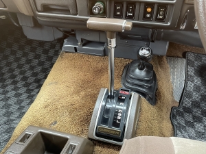 ランクル６０純正デカール　FJ62G