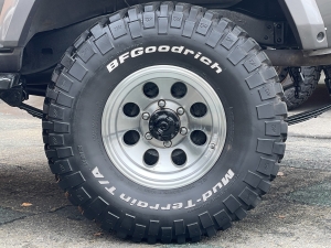 ランクル６０純正デカール　FJ62G