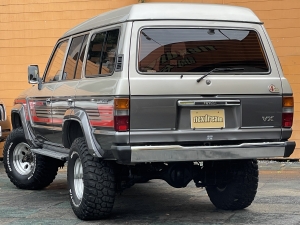 ランクル６０純正デカール　FJ62G