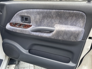 ランクルプラド後期モデル　ノーマル車両