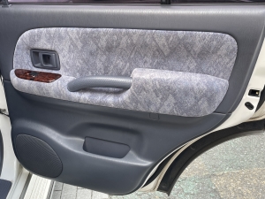 ランクルプラド後期モデル　ノーマル車両