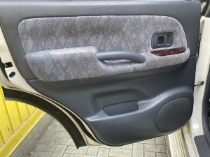 ランクルプラド後期モデル　ノーマル車両