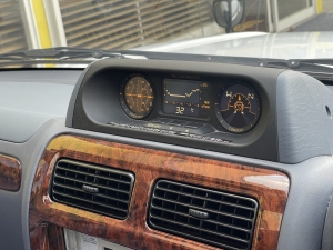 ランクルプラド後期モデル　ノーマル車両