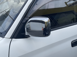 ランクルプラド後期モデル　ノーマル車両