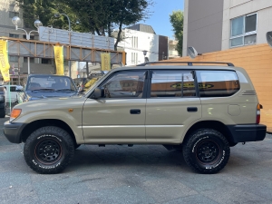 ランクルプラド丸目フェイス　BFグットリッチ