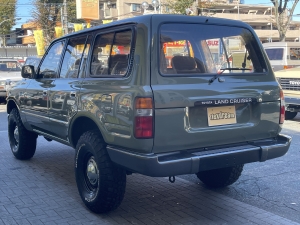 ランクル８０丸目フェイス　クラシック