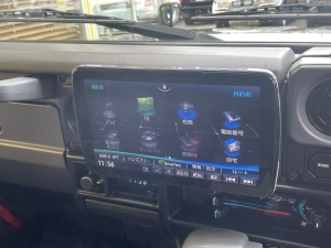 ランクル７０NOXPM適合　HZJ76　オートマ　