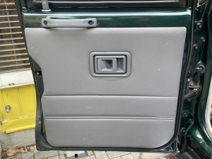 ランクル７０NOXPM適合　HZJ76　オートマ　