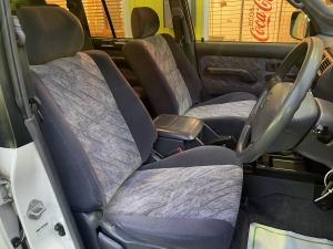 ランクルプラドワンオーナー　ノーマル車