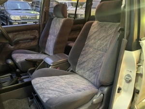 ランクルプラドワンオーナー　ノーマル車