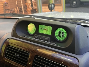 ランクルプラドワンオーナー　ノーマル車