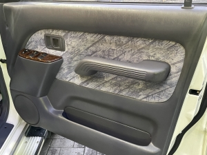ランクルプラドワンオーナー　ノーマル車