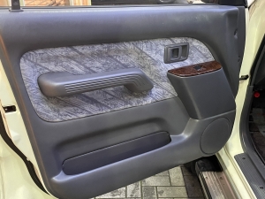 ランクルプラドワンオーナー　ノーマル車