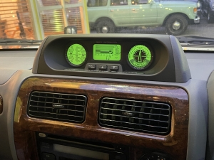 ランクルプラドワンオーナー　ノーマル車
