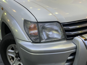 ランクルプラドワンオーナー　ノーマル車
