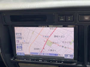 ランクル８０最終モデル　観音ドア