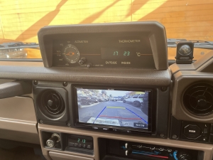 ランクル７０NOXPM適合済み