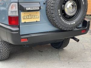 ランクルプラドノーマル車両