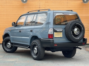 ランクルプラド95系ノーマル車両