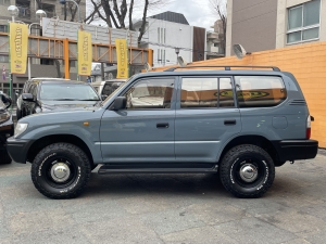 ランクルプラドノーマル車両