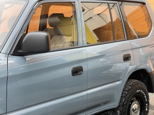 ランクルプラドノーマル車両