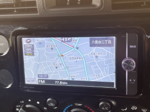 ＦＪクルーザー特別仕様車