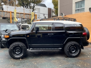 ＦＪクルーザー特別仕様車
