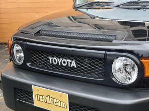 ＦＪクルーザー特別仕様車