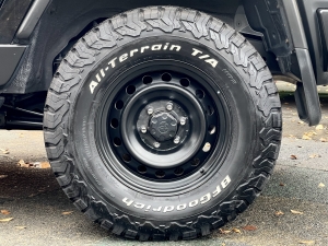 ＦＪクルーザー特別仕様車