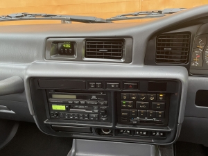 ランクル８０ノーマル車　純正ボディカラー