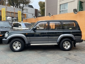 ランクル８０ノーマル車　純正ボディカラー