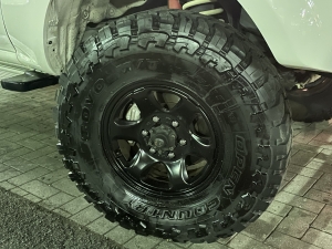 ランクル８０丸目クラシック　ベージュ内装