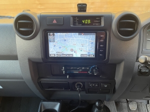 ランクル７０再販モデル　限定車　特選車