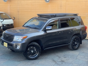 ランクル２００リフトアップ　ARB
