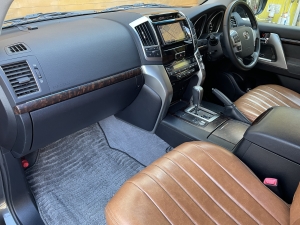 ランクル２００リフトアップ　ARB