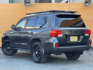 ランクル２００リフトアップ　ARB