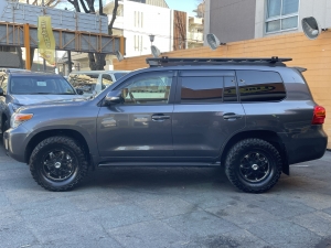 ランクル２００リフトアップ　ARB