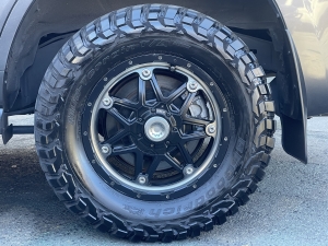 ランクル２００リフトアップ　ARB