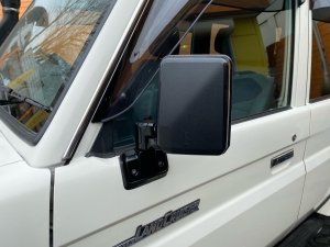 ランクル７０再販モデル　限定車　