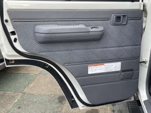ランクル７０再販モデル　限定車　