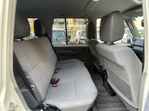 ランクル７０再販モデル　限定車　