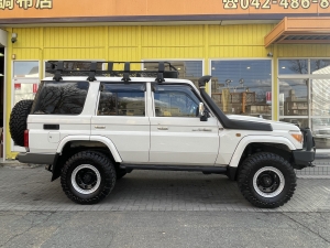 ランクル７０再販モデル　限定車　