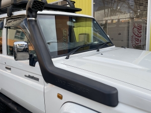 ランクル７０再販モデル　限定車　
