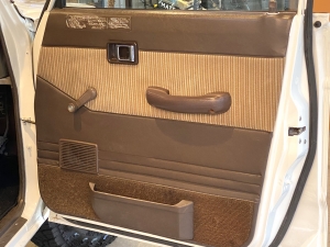 ランクル６０クラシックカー　旧車　丸目