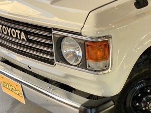 ランクル６０クラシックカー　旧車　丸目