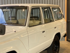 ランクル６０クラシックカー　旧車　丸目